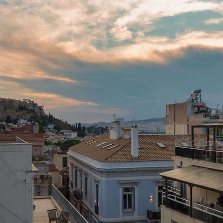Holodek Apartments : Plaka Atene Esterno foto