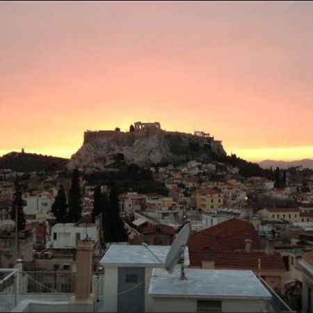 Holodek Apartments : Plaka Atene Esterno foto