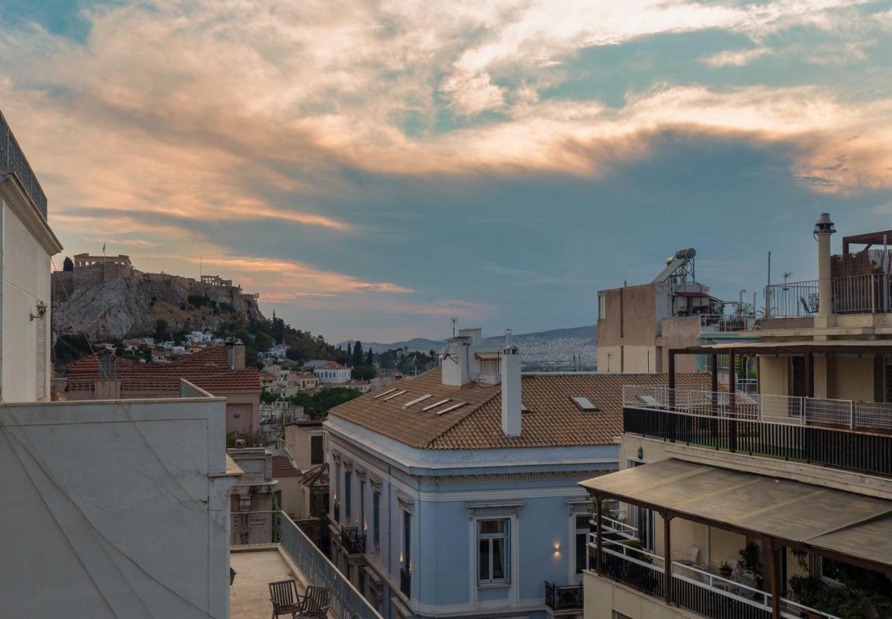 Holodek Apartments : Plaka Atene Esterno foto