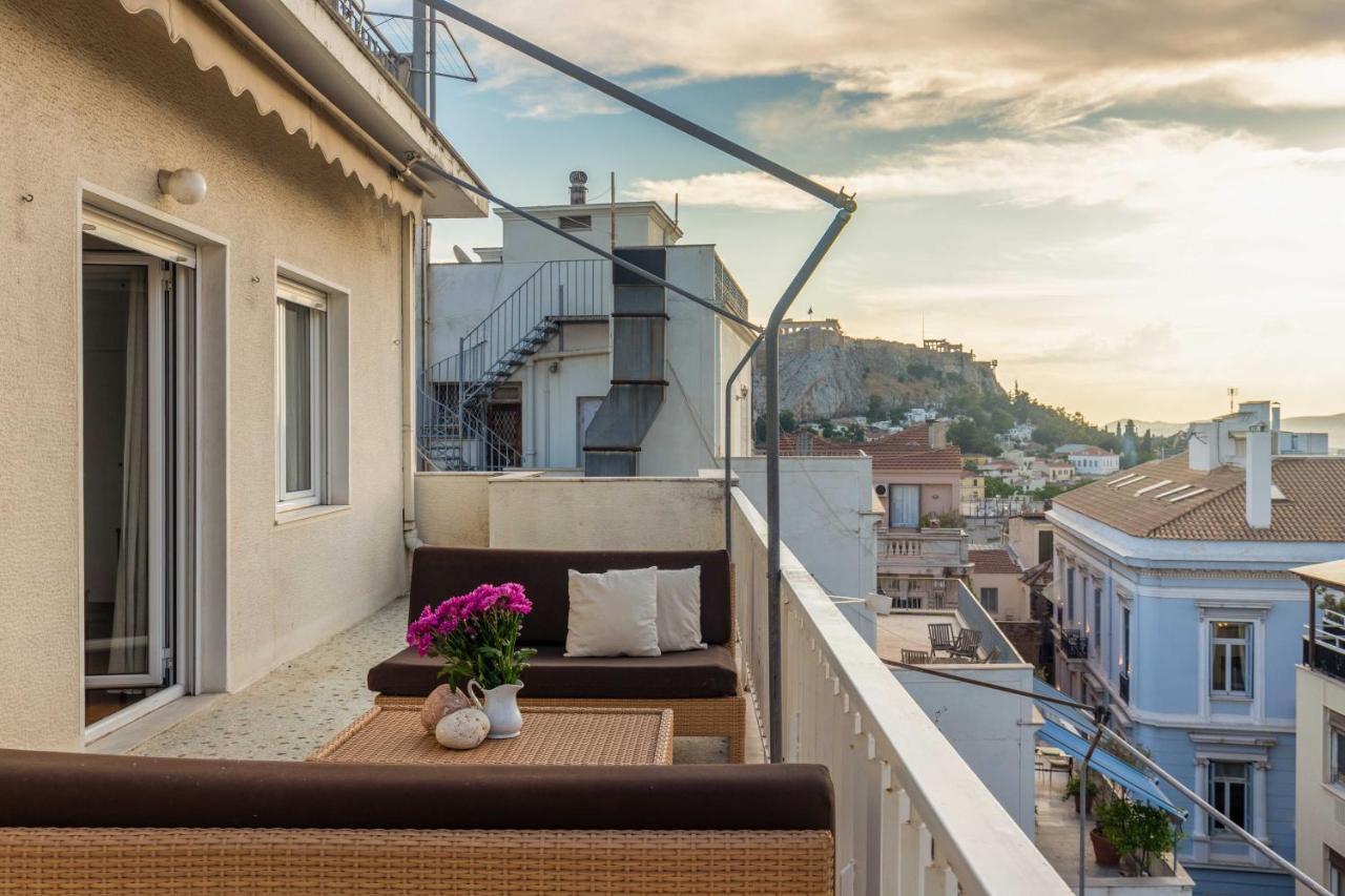 Holodek Apartments : Plaka Atene Esterno foto