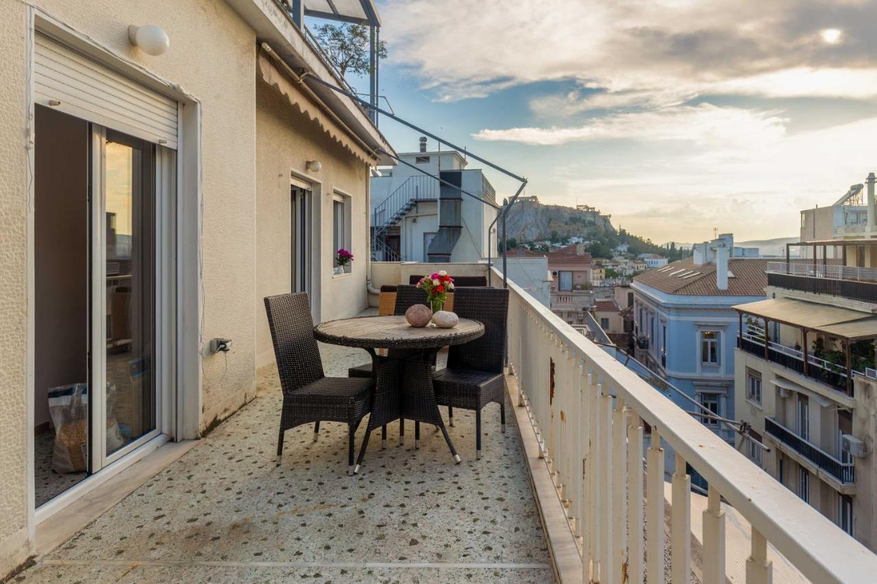 Holodek Apartments : Plaka Atene Esterno foto
