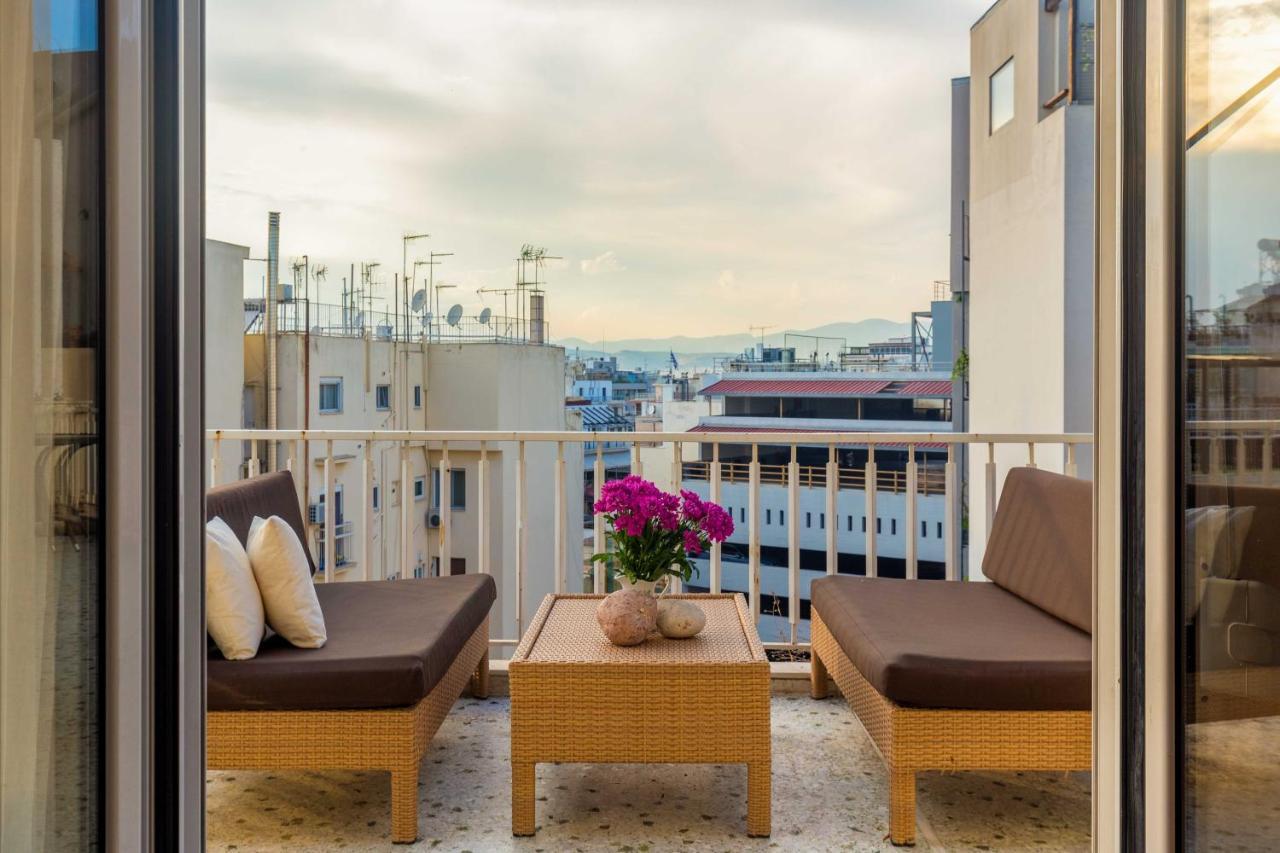 Holodek Apartments : Plaka Atene Esterno foto