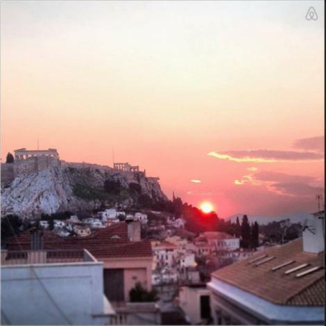 Holodek Apartments : Plaka Atene Esterno foto