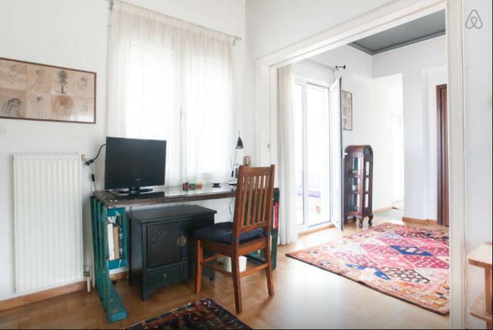 Holodek Apartments : Plaka Atene Esterno foto