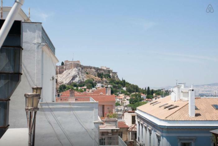 Holodek Apartments : Plaka Atene Esterno foto