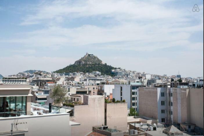 Holodek Apartments : Plaka Atene Esterno foto